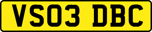 VS03DBC