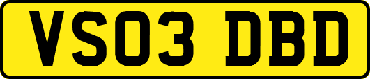 VS03DBD