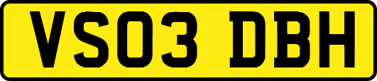 VS03DBH