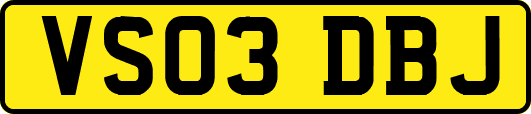 VS03DBJ