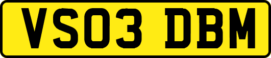 VS03DBM