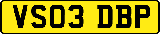 VS03DBP