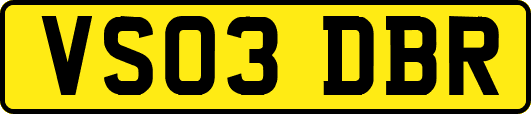 VS03DBR