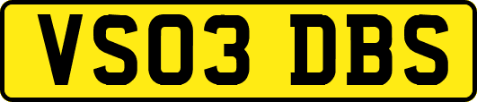 VS03DBS