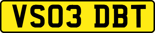 VS03DBT