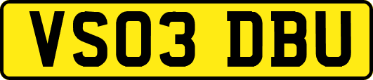 VS03DBU