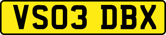 VS03DBX