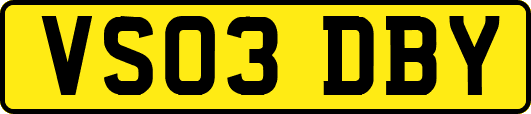 VS03DBY