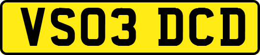 VS03DCD