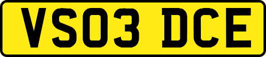 VS03DCE