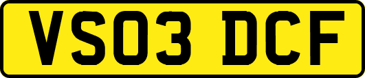 VS03DCF