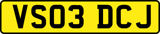 VS03DCJ