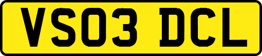 VS03DCL