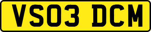 VS03DCM