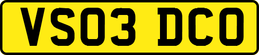 VS03DCO