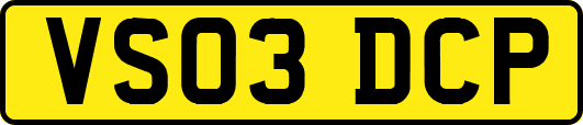 VS03DCP