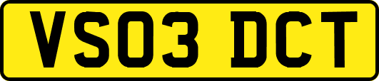 VS03DCT