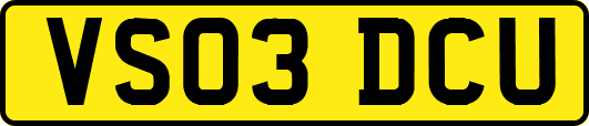VS03DCU