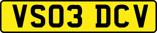 VS03DCV