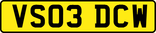 VS03DCW