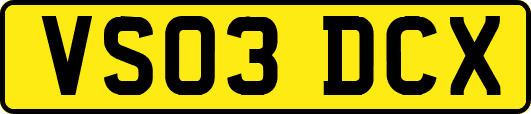 VS03DCX