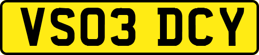 VS03DCY