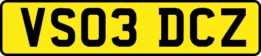 VS03DCZ