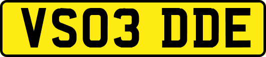VS03DDE