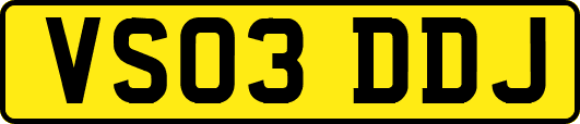 VS03DDJ