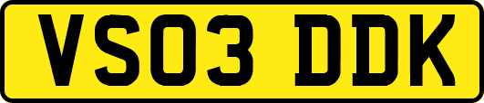 VS03DDK