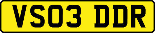 VS03DDR
