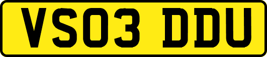 VS03DDU