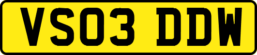VS03DDW