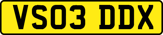 VS03DDX