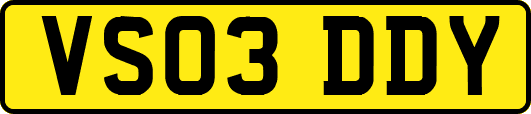 VS03DDY