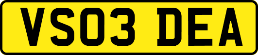 VS03DEA