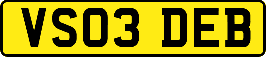 VS03DEB