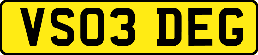 VS03DEG