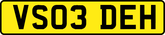 VS03DEH