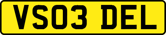 VS03DEL