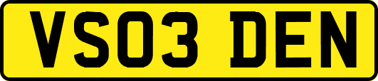 VS03DEN