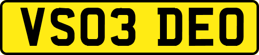 VS03DEO