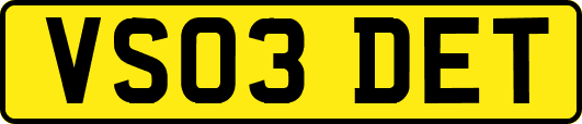 VS03DET