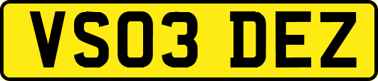 VS03DEZ