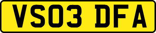 VS03DFA