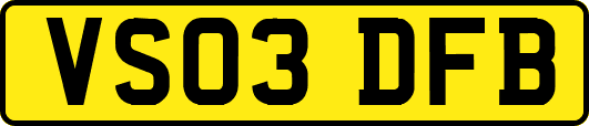 VS03DFB