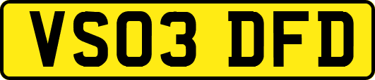 VS03DFD
