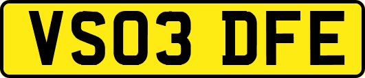 VS03DFE