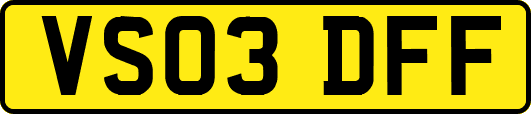 VS03DFF