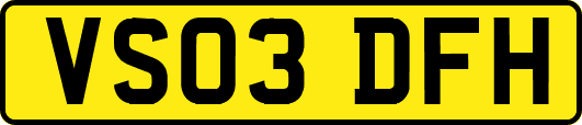 VS03DFH